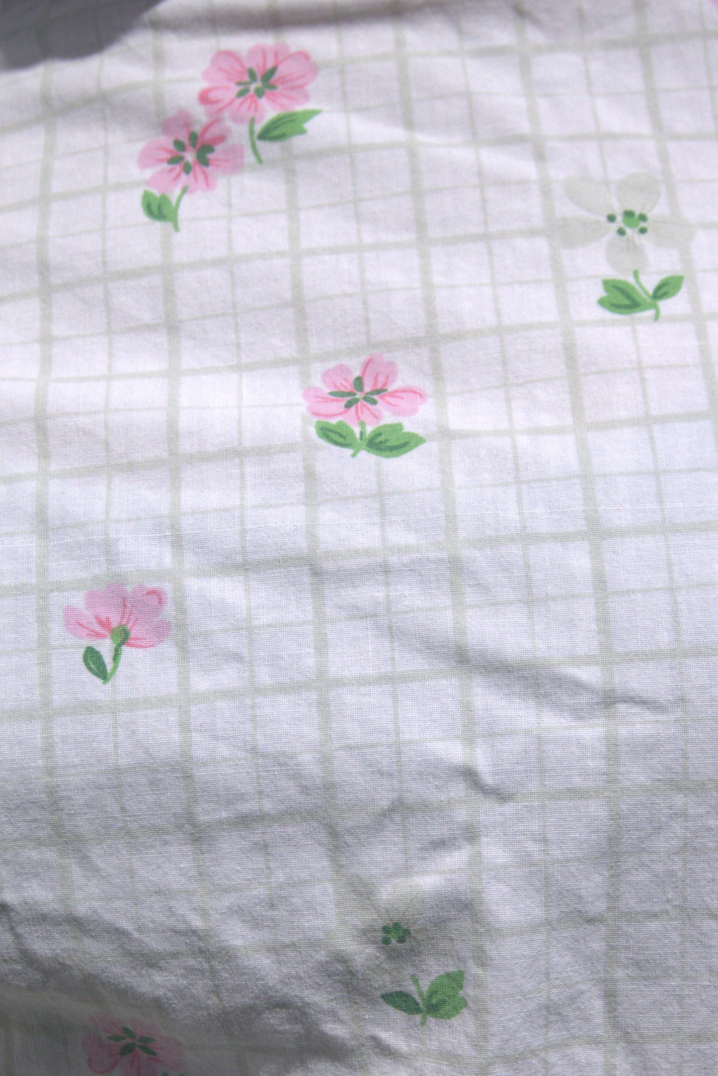 Ziggi top - mini fleurs
