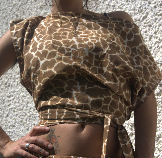ziggi top - girafe #2