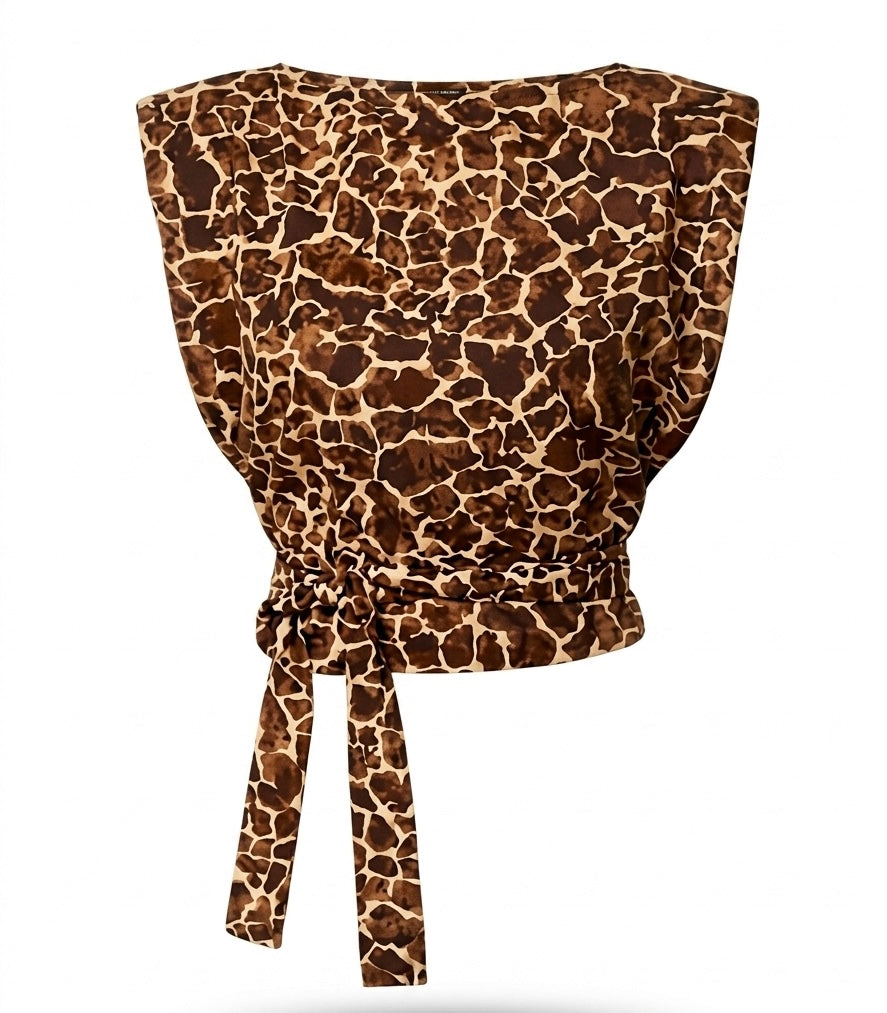 ziggi top - girafe