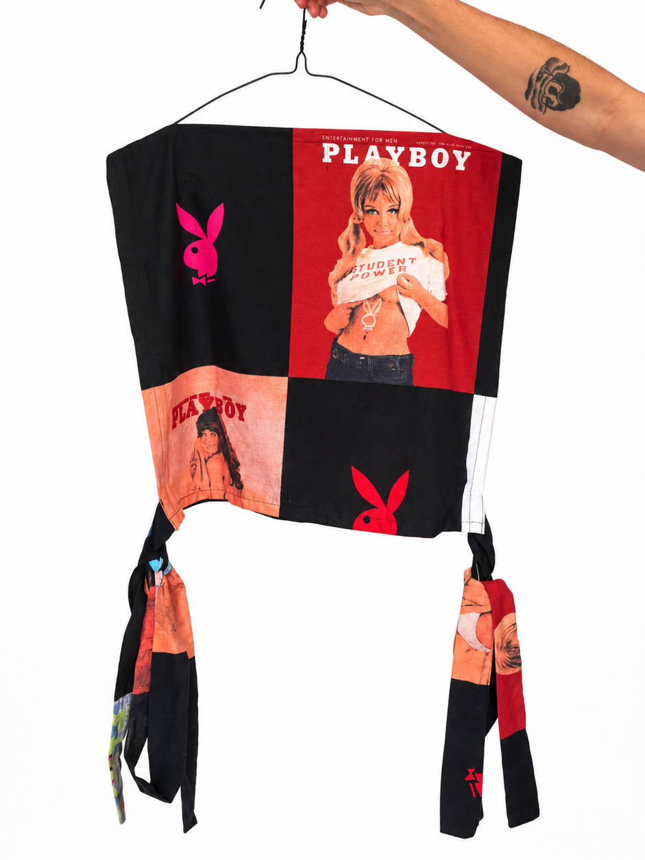 Ziggi top - playboy