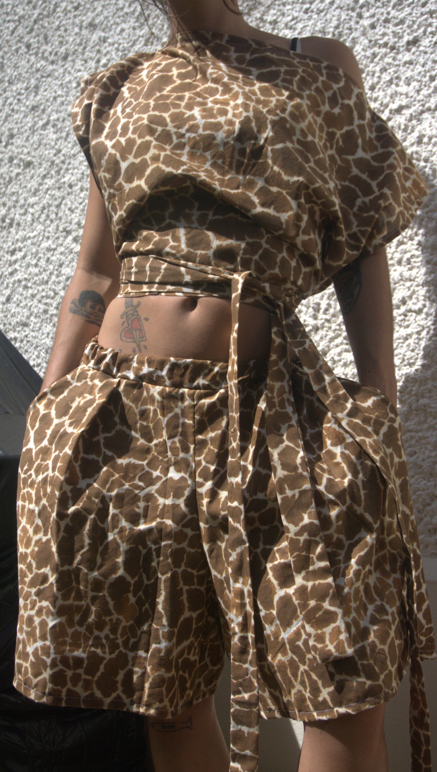 ziggi top - girafe #2