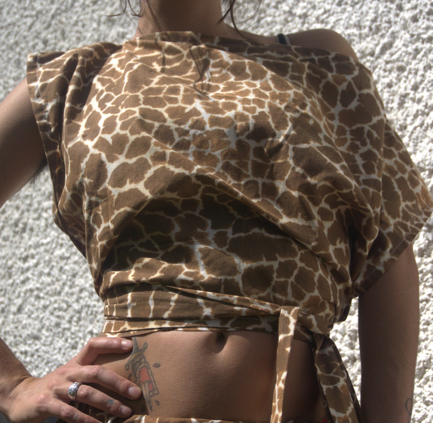 ziggi top - girafe #2