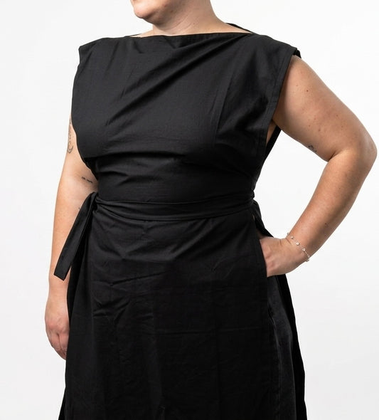 ziggi dress - noire #2