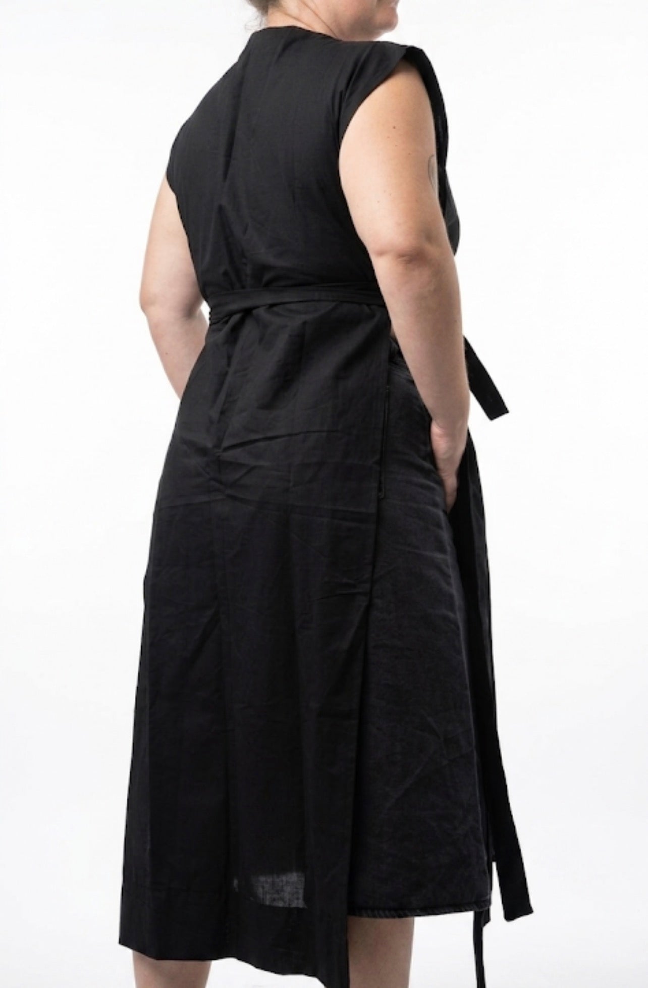 ziggi dress - noire #2