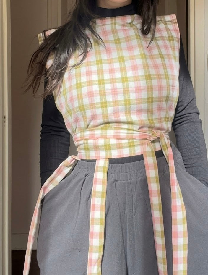 PATTERN + TUTORIAL - Ziggi Top (ENGLISH)