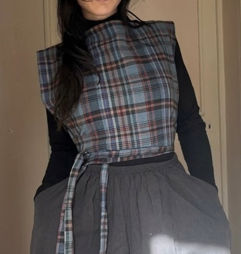 PATTERN + TUTORIAL - Ziggi Top (ENGLISH)