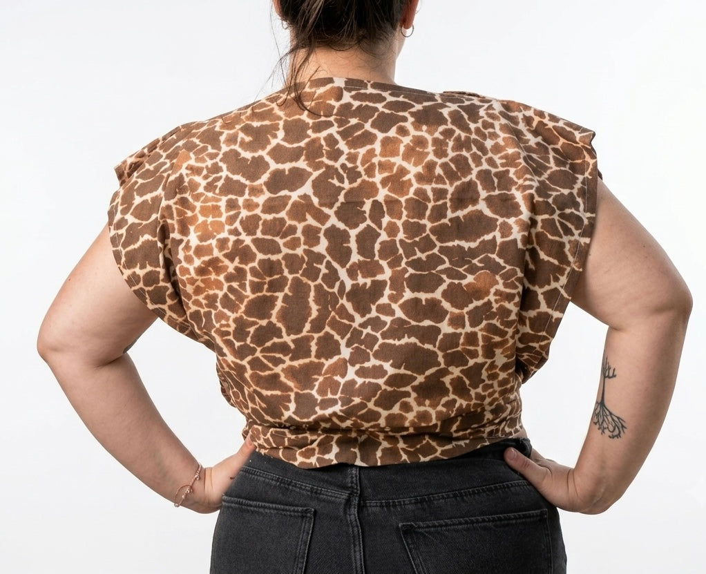 ziggi top - girafe #2
