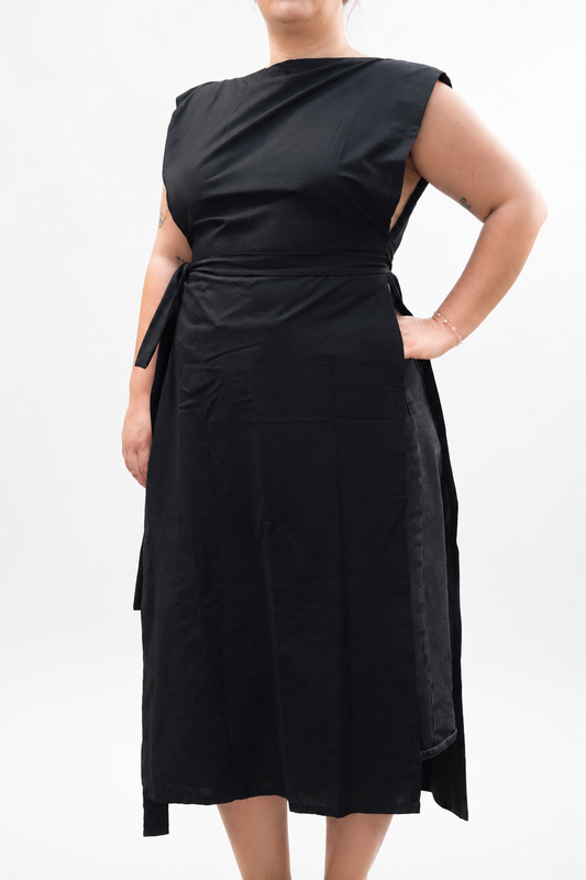 ziggi dress - noire #2